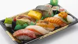 選抜にぎり(1人前)  Selection Sushi (1 serving)（東京寿司 ITAMAE SUSHI 新宿東宝ビル店 Tokyo Sushi Itamae Sushi Shinjuku Toho）