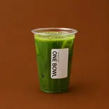 Matcha Latte（ONE BOWL）