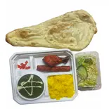 ベントーボックスセット Bento Box Set(インド料理 QUEEN GARDEN)