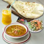 カレーセット/Curry Set（MOTHER PALACE インド料理）