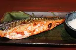 築地直送 サバの塩焼き半身(大根おろし付き)(築地ダイニング 金のうなぎ 上野毛店)