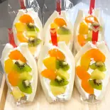 ミックスフルーツ（サンドイッチのお店 さんすまいる）