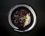 ジャジャン麵 Jajangmyeon(Mr.ジャジャン 赤羽店)