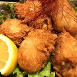 本あんこうの唐揚げ10個（旬彩和食くつろぎ(海鮮丼/寿司/天むす/弁当/ふぐ鮟鱇鍋)）