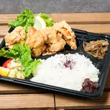 だしからあげ弁当（おにぎり専門店 COROL博多美野島店）