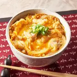 親子丼（丼ぶりとうどん つるや 大橋店）