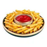 フライドポテト / French Fries / بطاطا مقلية（アラベスク・レストラン＆カフェ / Arabesc Restaurant＆Cafe）