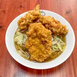 ジャンボベトコンラーメン（ベトコンラーメン新京 鶴舞店）