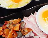 デラックス玉（お好み焼・鉄板焼つくし阪神西宮店）