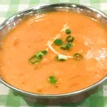 ダルカレー/Dal curry（NEW NISAN INDIAN ＆ TURKIS KABUB RESTAURANT）