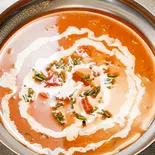 ダルカレー Dal curry（タンドリー＆ケバブレストラン ロータス）