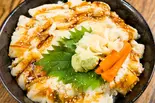 江戸前煮穴子丼(つきじ板前ダイニング斬)