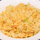 卵炒飯（聚楽飯店）