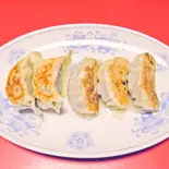 焼き餃子(5個)（佳燕）