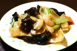 八宝菜弁当(中華料理 嘉楽飯店 荻窪店)