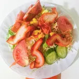 インディアンサラダ Indian salad(SAKURAダイニング)