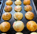 素味たこ焼き12個入り（たこ焼き屋・鉄板焼き・一品料理 なにわ屋）