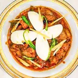 チキンジャルフレジ Chicken Jalfrezi(HAJI RESTAURANT)
