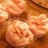 季節のアイスクリーム（bar＆coffee Rose Papillon）