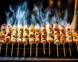 Momo (2 Piece) 鶏もも (2個)(Fishtail Restaurant &Bar)
