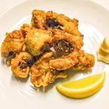 なんこつ唐揚げ Fried Chicken Cartilage（チョウタリー レストラン andバー）