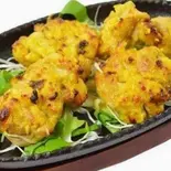 ガーリックチキンティッカ 2個(Garlic Chicken Tikka2P)（SAVOR THE ASIAN TABLE）