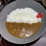 木村屋特製！カレーライス（蕎麦処3代目木村屋）
