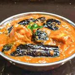 ナスチキンカレー/NASU CHICKEN（ザ ナン マスター）