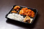 エビと玉子チリソース弁当（福招門 本駒込店）