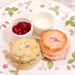 月替りスコーン 2種類（tea room KANKO）