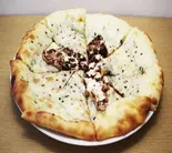 Choko chesse nan（Pariwar restaurant and cafe）