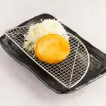 いもっちーず1個（とんかつ二矢）