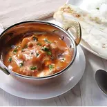 バターチキンカレー Butter Chicken Curry（南インド料理GOLDEN CROWN）