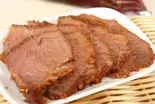 味付け牛肉（楊銘宇 黄燜鶏米飯 御徒町店）