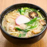 鶏うどん（さぬきうどん四國屋）
