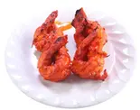 タンドリーエビTandooriShrimp(ネパールインディアンレストラン アーマ)