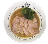 チャーシューメン（究極ラーメン横濱家 新羽店）
