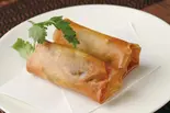 五目春巻き(2本)（健康中華青蓮豊洲IHI店）