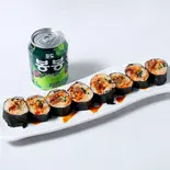 【選べる】キンパ+ドリンクセット（韓国酒場ラフバル）