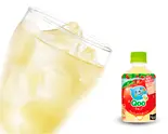 Qoo りんご 280ml（ジョナサン 板橋大山店）