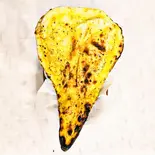 ガーリックナン Garlic Naan(HAJI RESTAURANT)