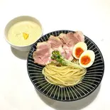 特製つけ麺 200g（鶏に恋した日 寺田町店）