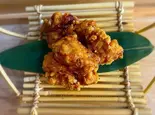 腹ペコ唐揚げ  Hungry Fried Chicken（おにぎり屋 おなかすいた。）