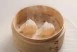 海老蒸し餃子(2個)（クラブチャイナ）