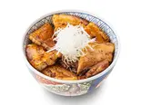 元祖豚バラ丼<並>(元祖豚丼屋TONTON 西葛西店)