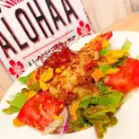 タコライス（Hawaiian cafe ALOHA）
