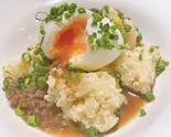 和牛 ポテトサラダ（焼肉犇 中野坂上店）