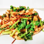 香辣肉絲（釜山本家）