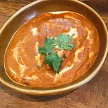 シーフードトマトカレー（亜細亜食堂 サイゴン 上町店）