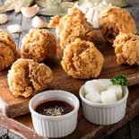 【国産鶏使用】オリジナルKBチキン(骨なし) 1羽 20ピース（KB CHICKEN千葉中央店）